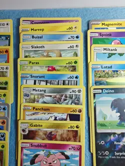 Pokemon Cards Lot, 24+ 1 Reverse Holo Cards Lot. Common/Uncommon. Bulk Lot.#1 - Image 5