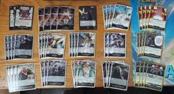 COMPLETE IMU DECK ONE PIECE READY TO PLAY CARD FIVE ELDERS GOROSEI - Image 1