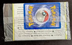 SEALED Marill Black Star Promo #29 Neo Genesis WOTC Vintage New Pokemon Card - Image 2