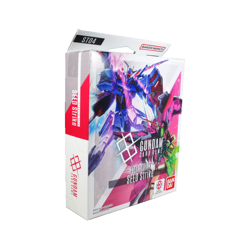 Gundam Card Game Starter Deck ST04 English - Image 1