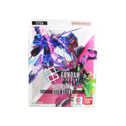 Gundam Card Game Starter Deck ST04 English - Image 2