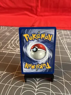 Vintage 1999 Pokemon Shadowless Dragonair 18/102 Card NM - Image 2