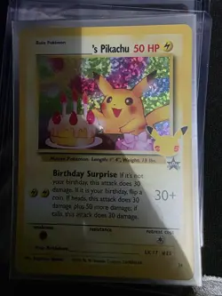 Pokemon- TCG Trading Cards Lot of 7 cards 636996769739 - Image 2
