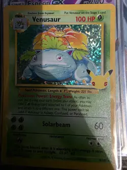 Pokemon- TCG Trading Cards Lot of 7 cards 636996769739 - Image 4
