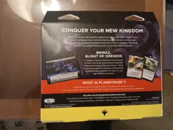 Magic The Gathering March Of The Machine Commader Deck,growing Threat 2023 - Image 3