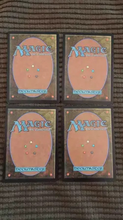 Magic: the Gathering / MtG Spell Snare x4 Battlebond - Image 2