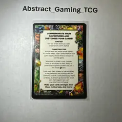 MTG - Playable-Delusionary-Hydra​ [Unfinity Stickers]​ NM #30/48🔥💥🔥 - Image 2