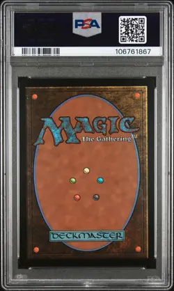 2024 MTG SECRET LAIR DROP FOIL #1585 MIKU, DIVINE DIVA PSA 9 - Image 2