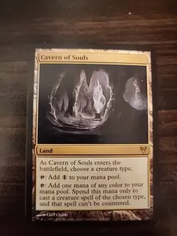 Cavern of Souls Avacyn Restored Regular - Image 1