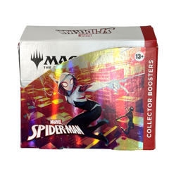 Magic: The Gathering, Marvel's Spider-Man - Collector Booster Box (12 Packs) - Image 2