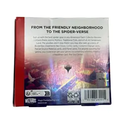 Magic: The Gathering, Marvel's Spider-Man - Collector Booster Box (12 Packs) - Image 4