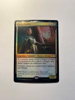 Teysa Karlov Commander Masters Foil - Image 1