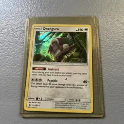 Pokemon Oranguru - (Prerelease) SM13 Sm Holo - Image 1