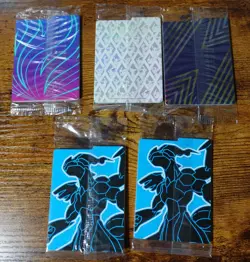 Eevee 173 Black Star Promo Sealed, N's Zorua, Magneton, Lot of 5 Sealed Pokemon - Image 2