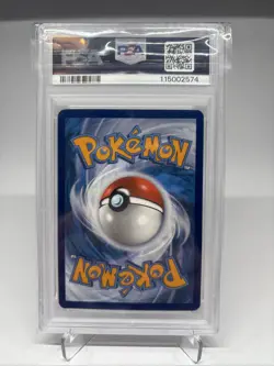 Pokemon TCG PSA Grade 8 Eevee #173 SVP EN Pokemon Promo - Image 3
