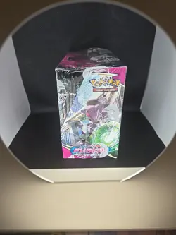 Pokemon TCG Sword & Shield Fusion Strike Booster Box Factory Sealed 36 Packs - Image 3