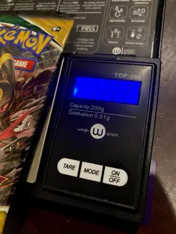 Pokemon TCG Sealed Sword & Shield Evolving Skies Booster Pack - Heavy 22.22g 🔥 - Image 2