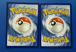 2x Pokemon TCG Crown Zenith: Oddish (001/159) + Gloom (002/159) - Near Mint - Image 2