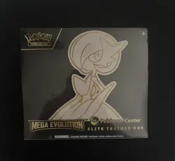Sealed Pokemon TCG Mega Evolution Pokemon Center Elite Trainer Box ETB Set Of 2 - Image 2