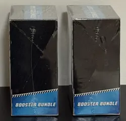Pokemon TCG: Scarlet & Violet Black Bolt Booster Bundle Sealed Lot of 2 - Image 2