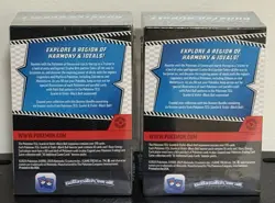 Pokemon TCG: Scarlet & Violet Black Bolt Booster Bundle Sealed Lot of 2 - Image 3