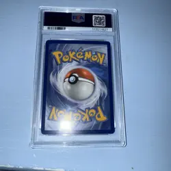 2023 Charizard EX Pokemon Obsidian Flame 223/197 Special Illustration Rare PSA 9 - Image 4