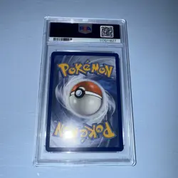 2023 Charizard EX Pokemon Obsidian Flame 223/197 Special Illustration Rare PSA 9 - Image 5