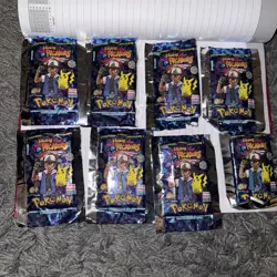 Vintage Pokemon 1999 Sticker Pickers Pack - New & Sealed - Stickers & Badges - Image 5