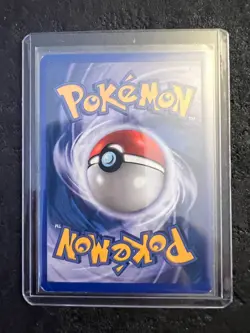 2005 POKEMON EX DELTA SPECIES COMIC-CON DITTO [PIKACHU] #63 LIGHTLY PLAYED - Image 4