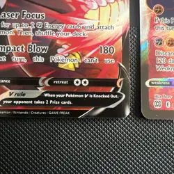 Pokemon Rapid Strike Urshifu VMAX TG21/TG30 Single Strike TG18 V Brilliant Stars - Image 4