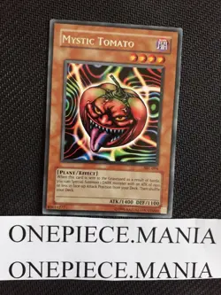 Yu-Gi-Oh! Mystic Tomato SRL-094 - Image 1