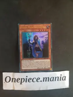 Yu-gi-oh! Supay, Marchrepuscule (Duskwalker) : LED5-FR025 1st - Image 1
