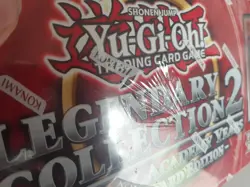 Yugioh! GX Legendary Collection 2 The Duel Academy Years Gameboard Edition, New - Image 2