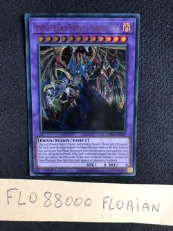 Yu-Gi-Oh Armityle le Spectre du Chaos - Fantome de la Rage Phra-EN035 - Image 1