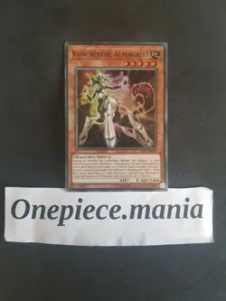 Yu-gi-oh! Kuncherche OP11-FR006 SUPER RARE - Image 1