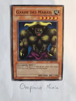 Yu-Gi-Oh! Garde Des Marais MRD-F063 - Image 1