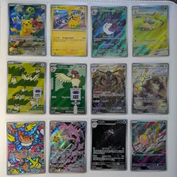 Pikachu - 190 - SV: Scarlet & Violet Promo Cards (SVP) World Championships 2024 - Image 4