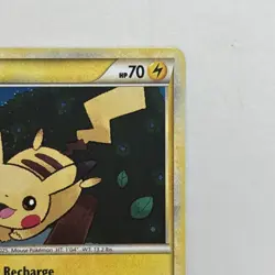 Pikachu - HGSS03 Holo HGSS Promos - Pokemon Card - NM - Image 3