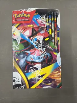 Mega Evolution Enhanced Booster Box (36 Packs + Promo card) - Sealed Pokemon TCG - Image 3