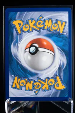 Mega Lucario ex 077/132 Mega Evolution Holo Pokemon Card TCG NM - Image 2