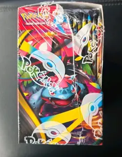 Pokemon Mega Evolution ENHANCED BOOSTER BOX Factory Sealed + Bonus Card - Image 2