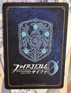 Fire Emblem Cipher TCG - FE Heroes Lianna Promo Marker Card - Image 2