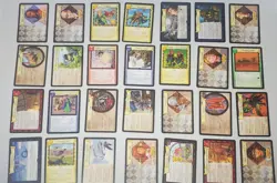 Harry Potter TCG Chamber of Secrets Complete Set 140/140 - All Cards NM/LP - Image 1