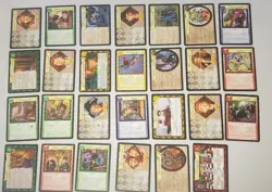 Harry Potter TCG Chamber of Secrets Complete Set 140/140 - All Cards NM/LP - Image 2