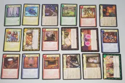 Harry Potter TCG Chamber of Secrets Complete Set 140/140 - All Cards NM/LP - Image 3