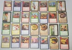 Harry Potter TCG Chamber of Secrets Complete Set 140/140 - All Cards NM/LP - Image 5