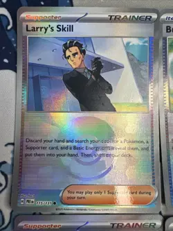 4x Prismatic Evolutions Pokeball Reverse Holo Pokemon Cards NM Lot PRE - Image 2