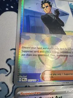 4x Prismatic Evolutions Pokeball Reverse Holo Pokemon Cards NM Lot PRE - Image 5