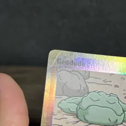 Geodude 55/97 Reverse Holo EX Dragon Pokemon Card E Series MP - Image 4