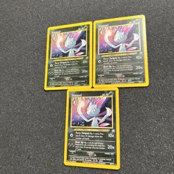 Sneasel 25/111 Neo Genesis Rare Pokemon Card 3 - Image 1